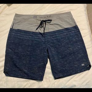 Travis Mather board shorts